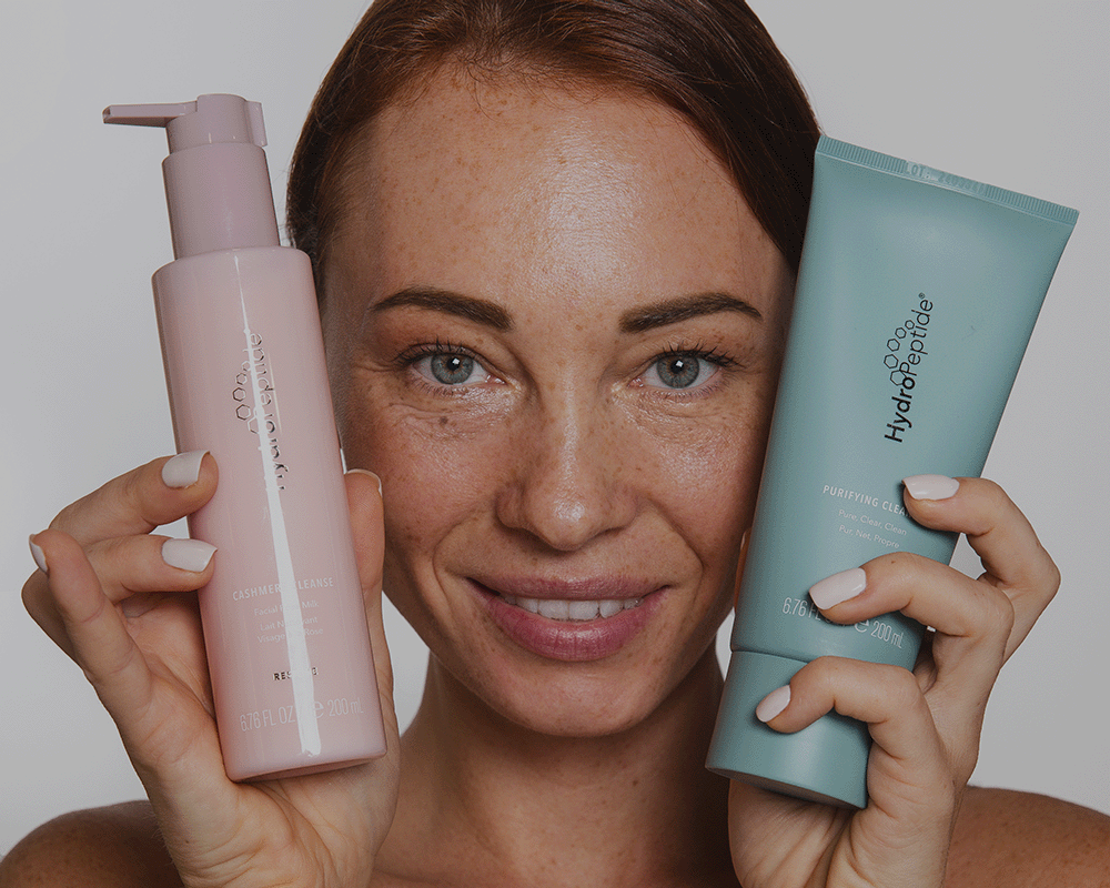 Клиентский день FaceRoom × HydroPeptide 26 июля