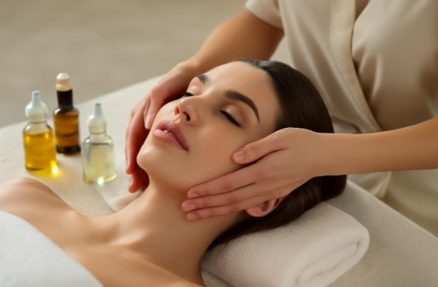 Какой массаж для лица самый эффективный? | FaceRoom