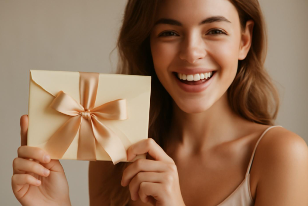 Подарочные сертификаты на массаж от FaceRoom 