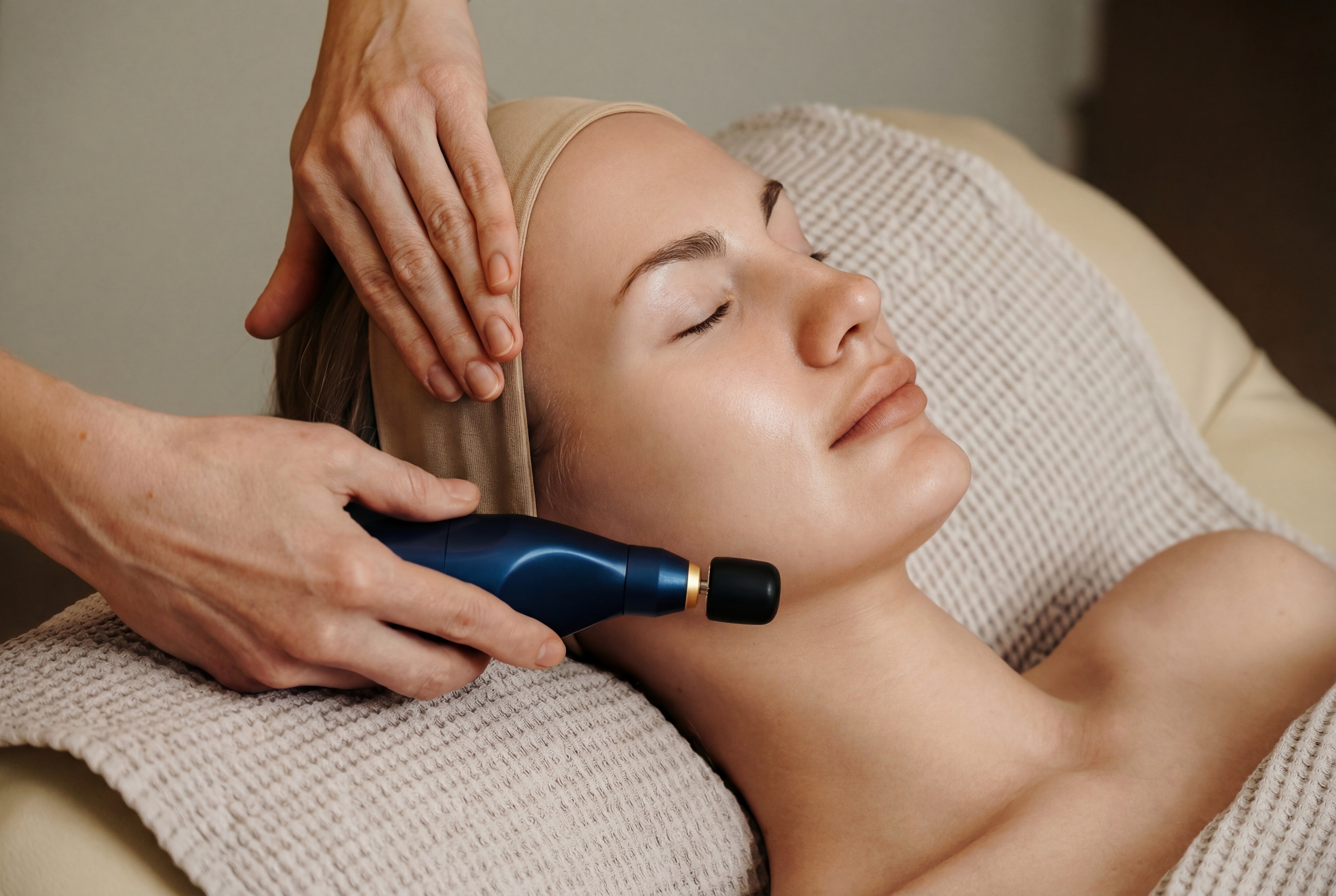 Аппаратный лифтинг БМС - встречаем новые услуги в FaceRoom